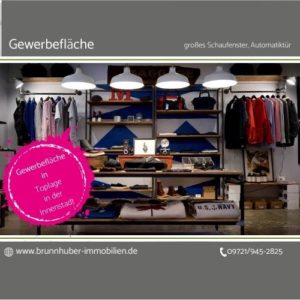 47_1 Gewerbefläche / Ladenfläche zu vermieten