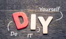 DIY - Do it yourself