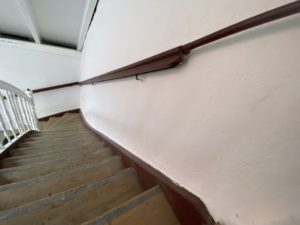 222 Treppenaufgang zum Haus
