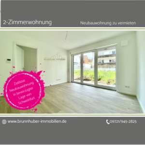414 Neubauwohnung