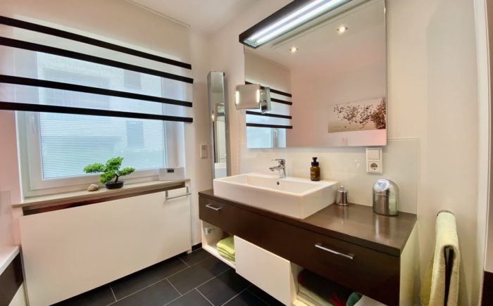 407 Badezimmer
