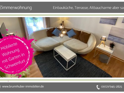 205-1 Gemütliches Wohnzimmer