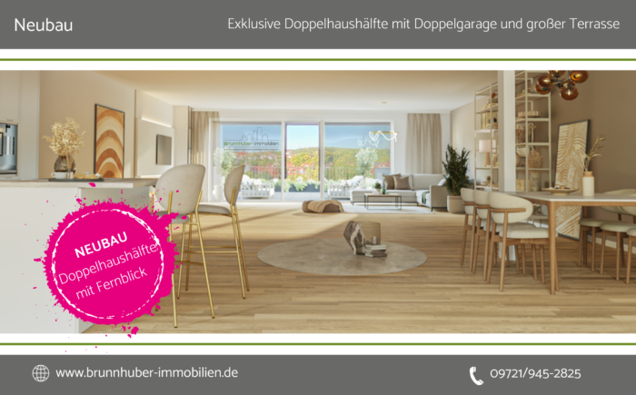 429 Exklusiver Neubau
