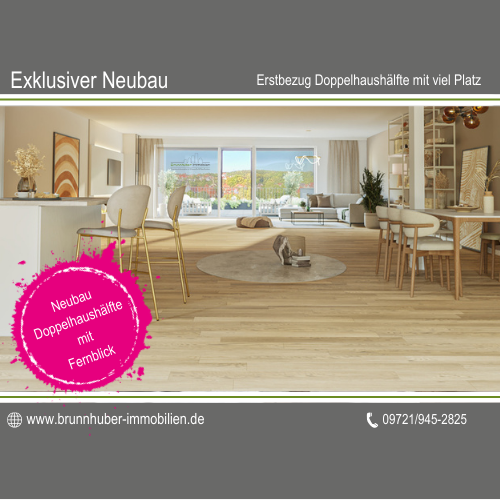 429 Exklusiver Neubau
