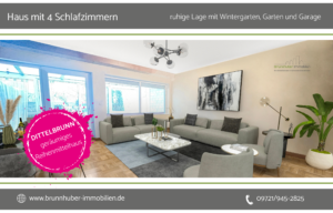 400 geräumiges Reihenmittelhaus