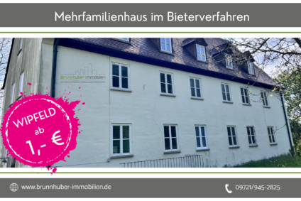 416 Mehrfamilienhaus in Wipfeld