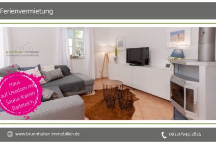 77 Ferienhaus auf Usedom