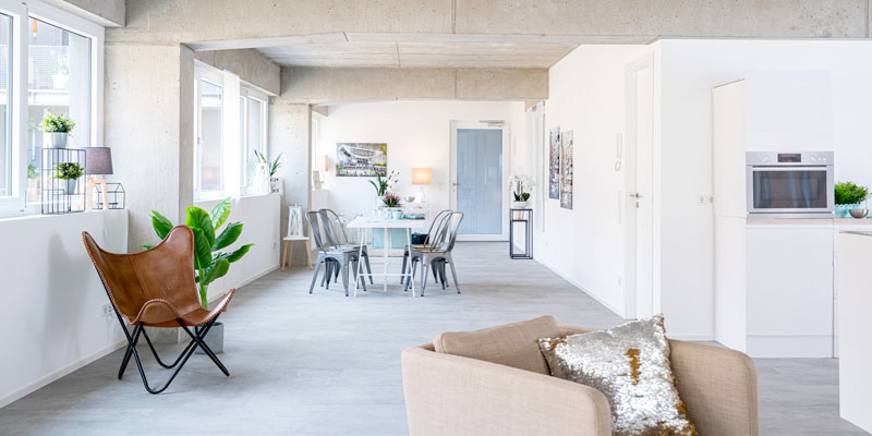 Brunnhuber Immobilien - Homestaging