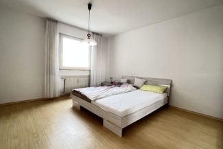 Eigentumswohnung mit Fernblick am Hochfeld - Schlafzimmer