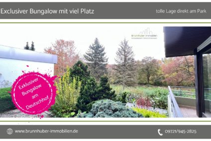 434 Terrasse mit Parkblick
