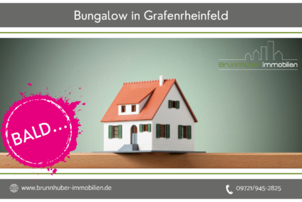 470 Bungalow in Grafenrheinfeld