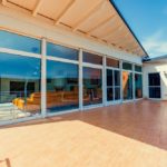 503 EG Terrasse zu Wohnzimmer und Küche